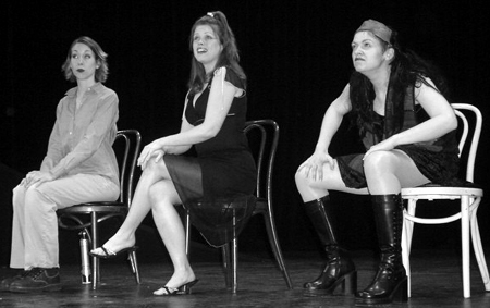 photo from 2005 24-Hour Play Project