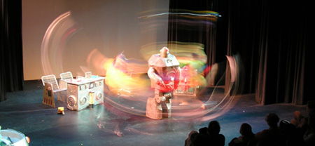 photo from Chicks in Space