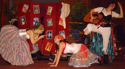 photo from Women! Live Onstage!