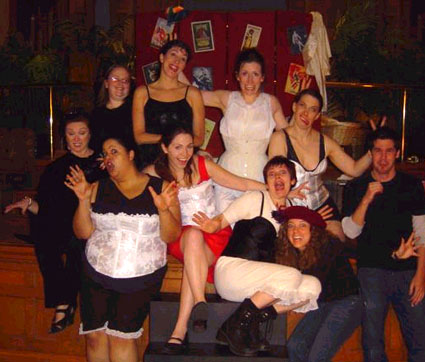 photo from Women! Live Onstage!