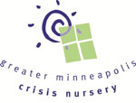 Greater Minneapolis Crisis Nursery logo